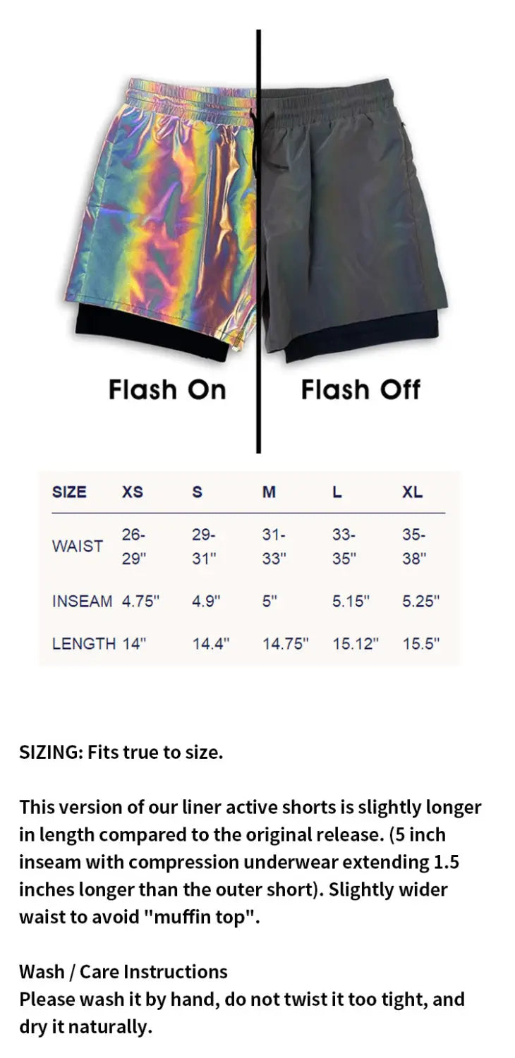 Reflective Outer Wear 6