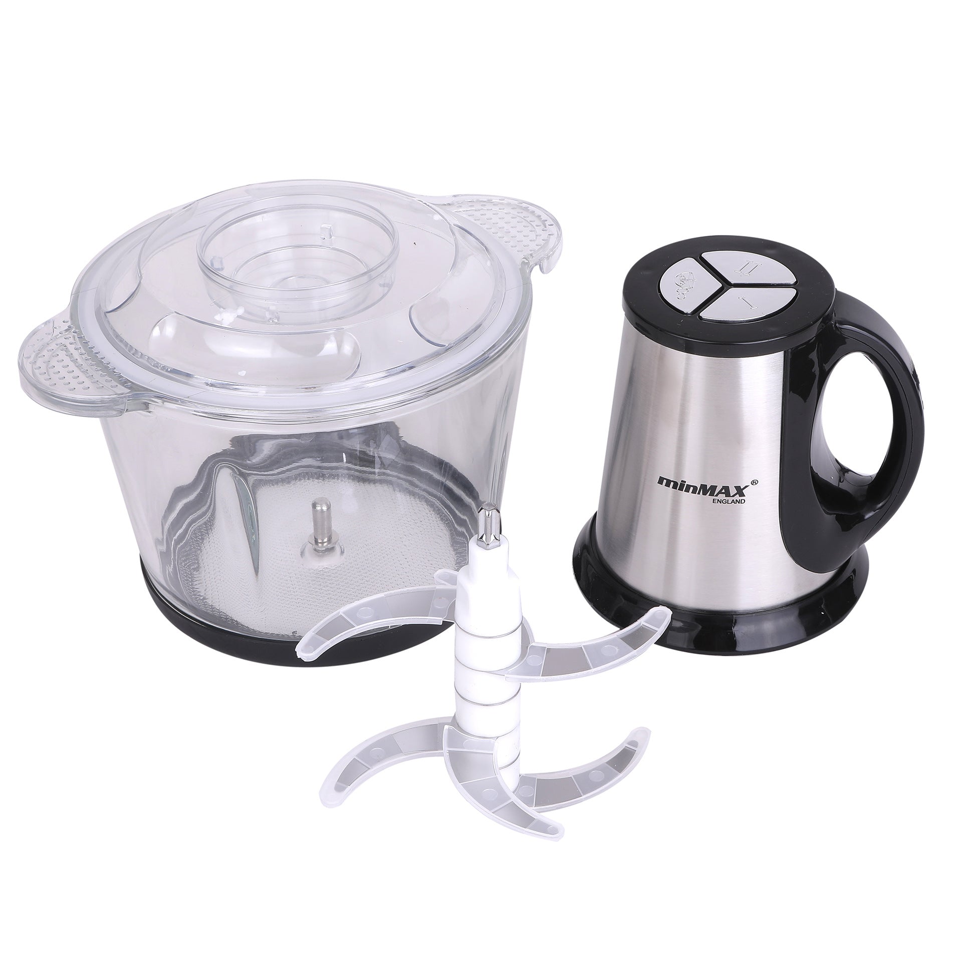 MIJ-888 Electric Meat Grinder and Food Chopper