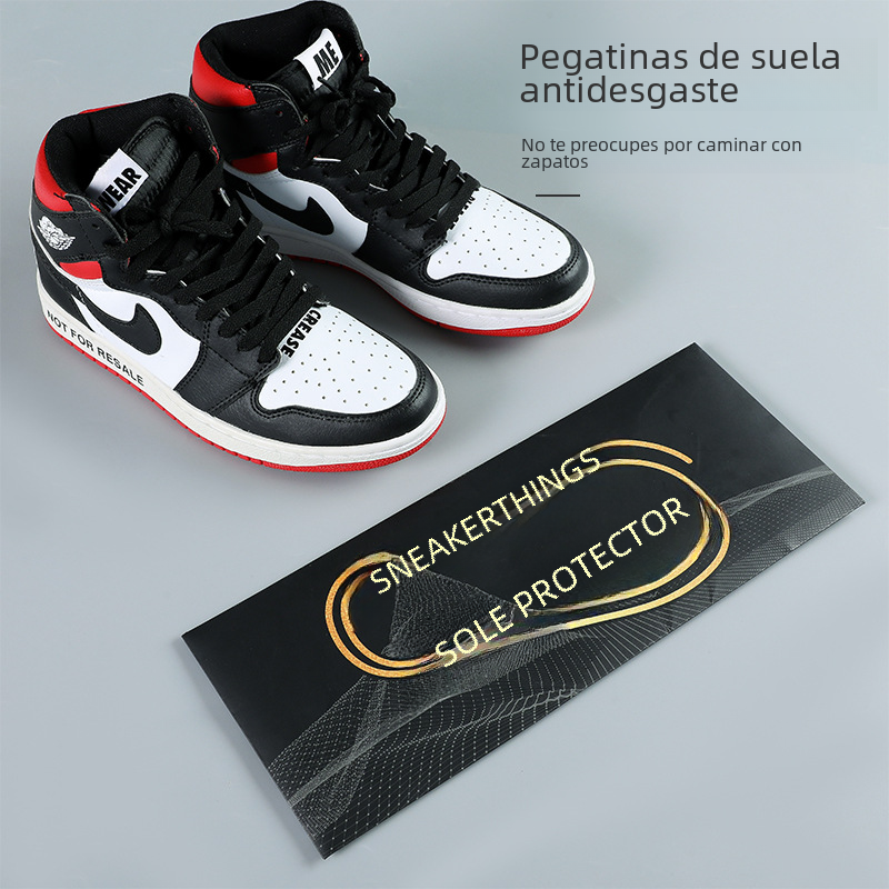 Transparent Non-Slip Sole Stickers for Shoes