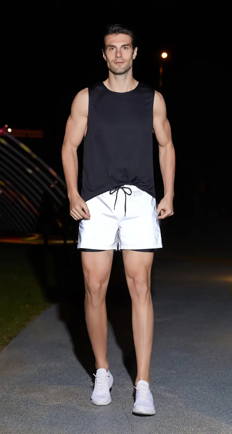 Reflective Outer Wear 8