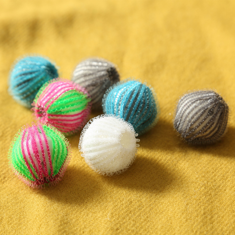 Laundry Hair Removal & Anti-Entanglement Ball Set