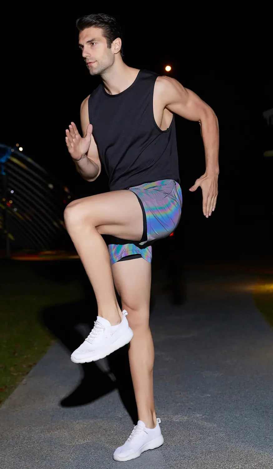 Reflective Outer Wear 7