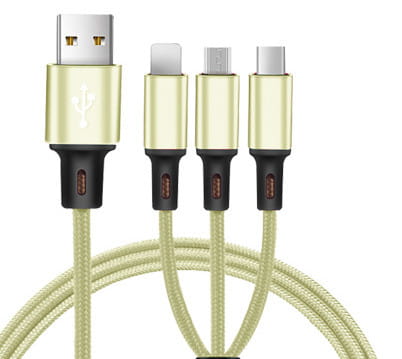 Three in One Data Line Image 3