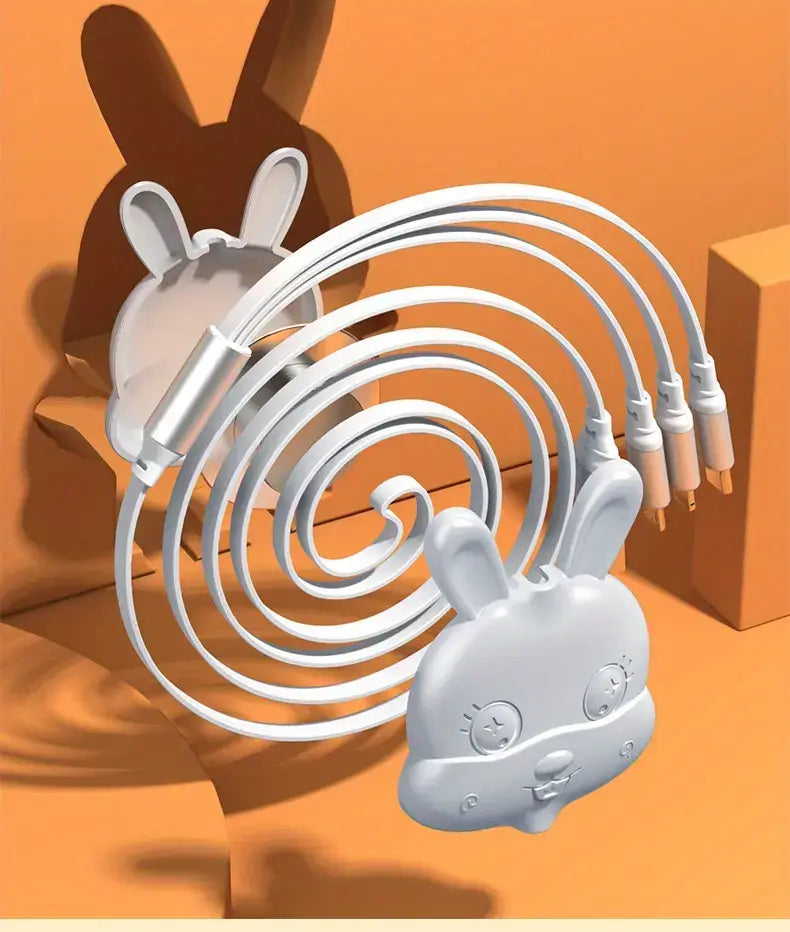 Retractable Data Cable Image 3