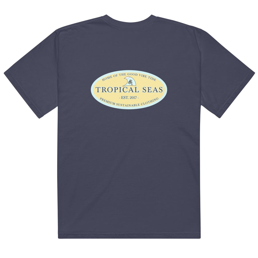 Men’s Dreamland heavyweight t-shirt
