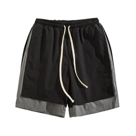 Men's Trendy Loose Casual Five-Point Beach Shorts