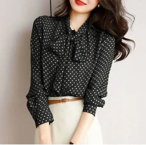 Chiffon Blouse Image 4