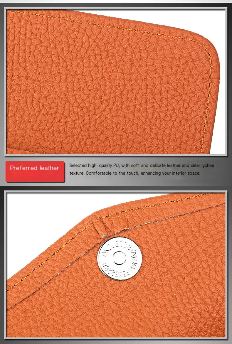 Car Sun Visor Organizer - Custom Design