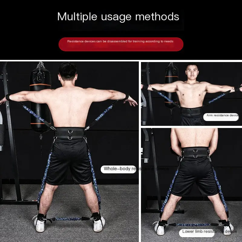 Leg Power Explosion Trainer Image 3