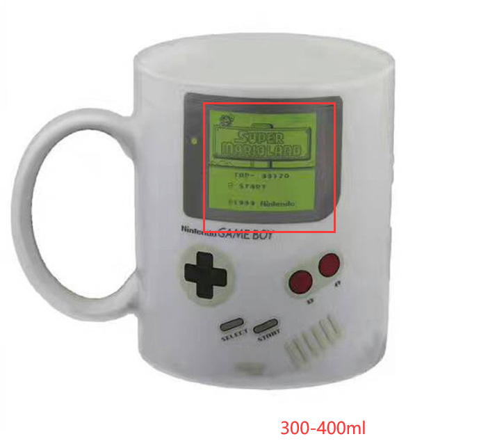 Color Changing Mug