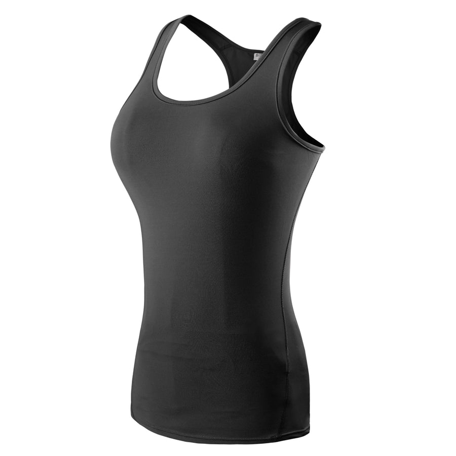 Women's Sports Tank Top for Yoga and Running Fitness