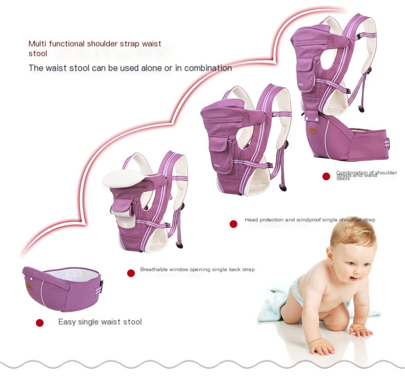 Baby Carrier Image 9