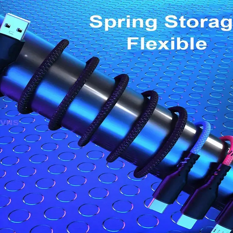 Fast Charging Cable Image 2