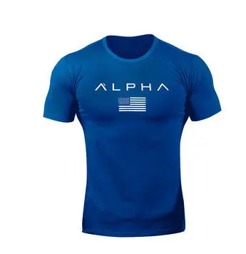 Men's Sports T-Shirt Image 5
