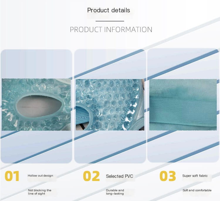 Gel Ball Eye Mask Image 4