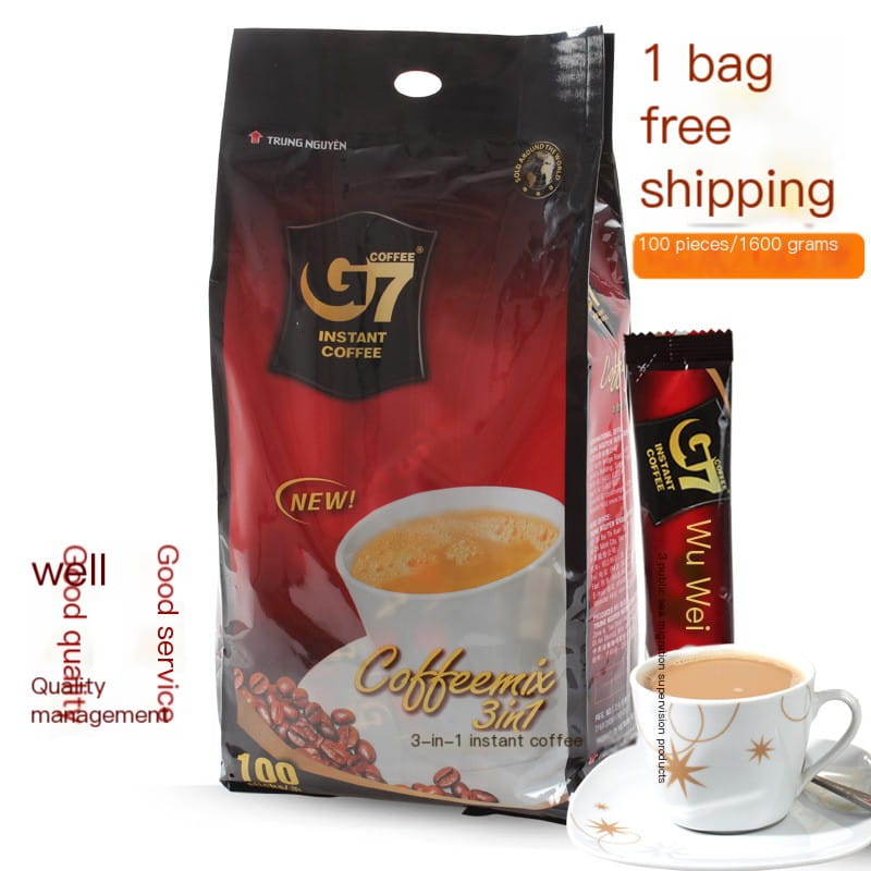 G7 Coffee Image 5