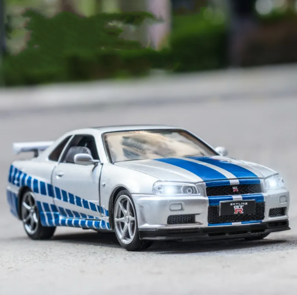 Alloy Car Model Decoration