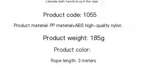 Automatic Telescopic Leash for Pets