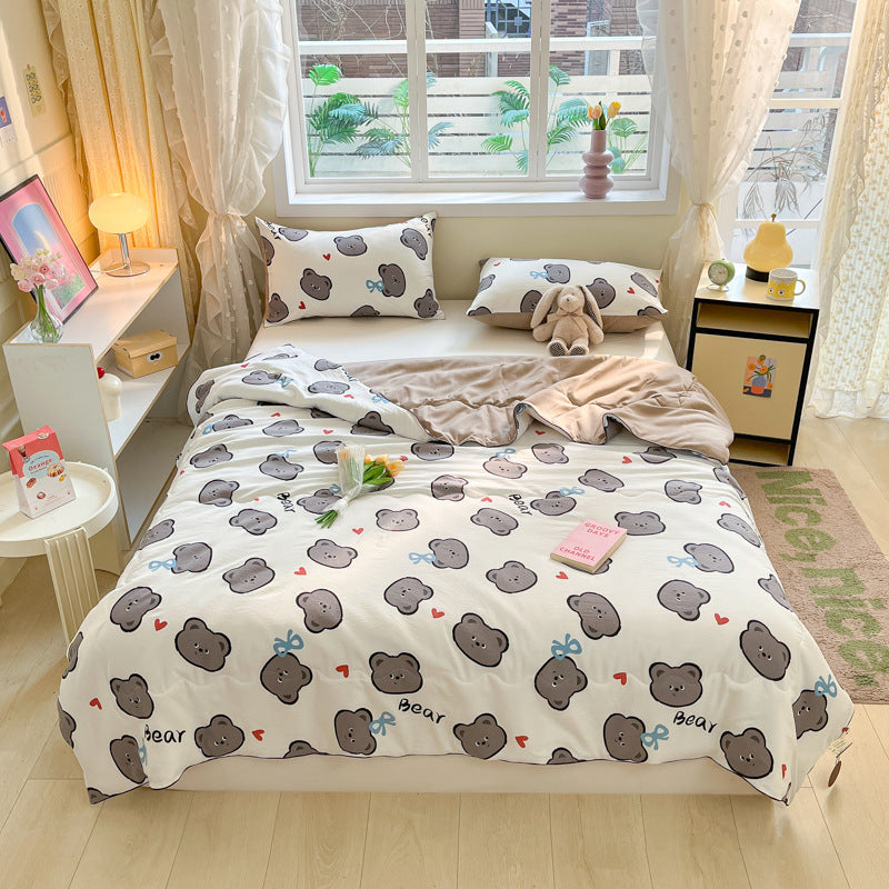 Wholesale Double-Layer Summer Blanket for Babies