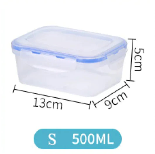 ClearView Fresh Bento Lunch Container