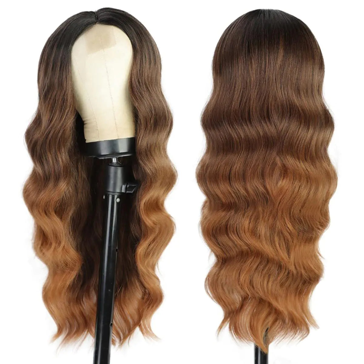 Women's Lace Headgear for Big Wave Curly Hair - Joomcy