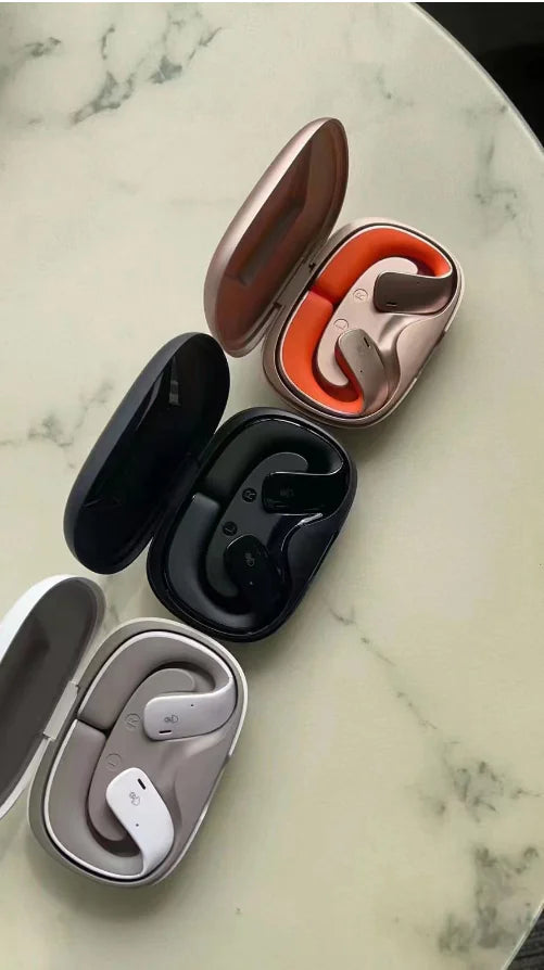 T22 TWS Bone Conduction Wireless Headphones for Sports