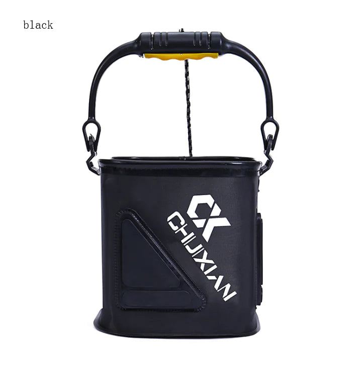 Fishing Water Bucket for Catching Fish - Joomcy
