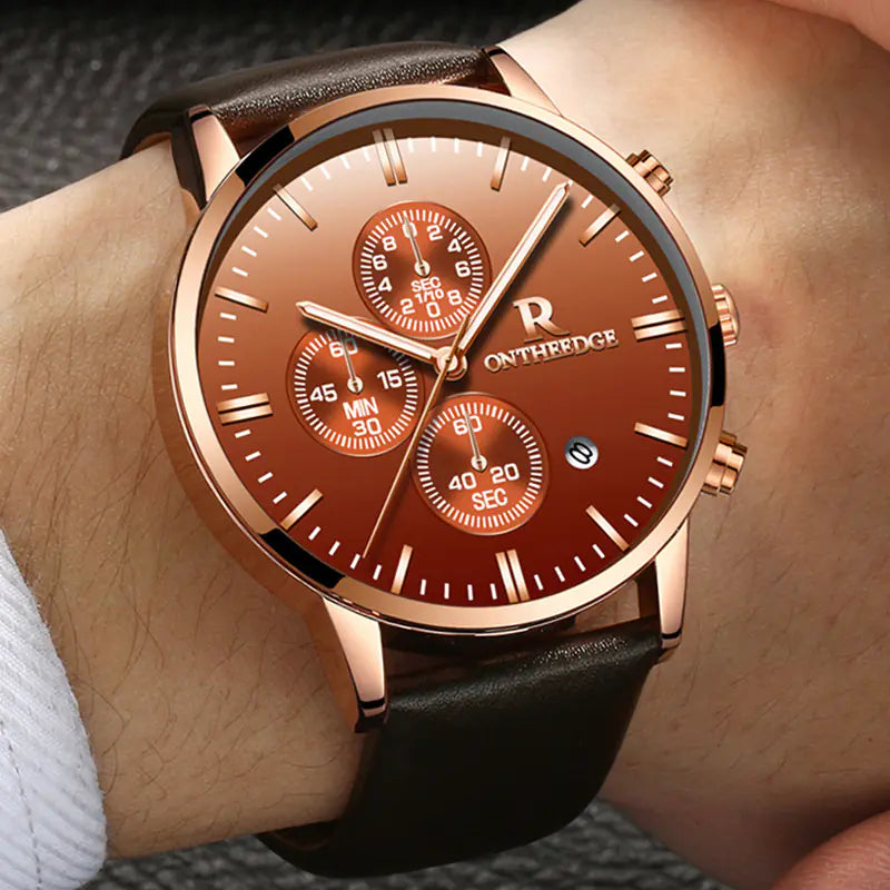 Multifunctional Non-Mechanical Watch - Joomcy