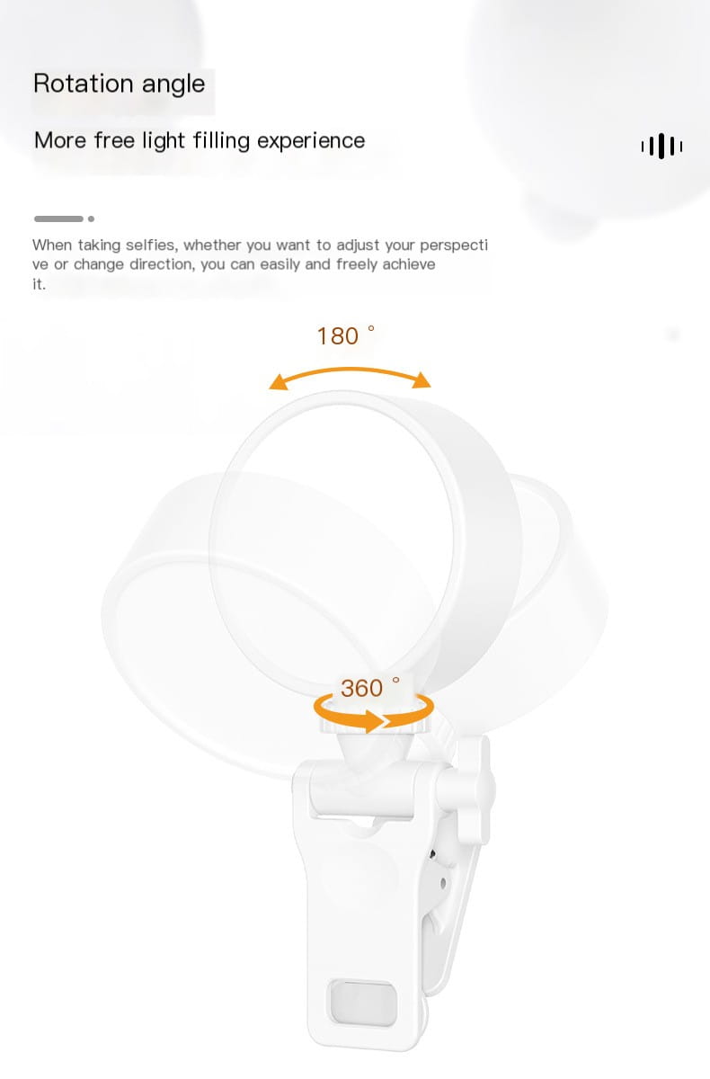 Mini Fill Light - Product View