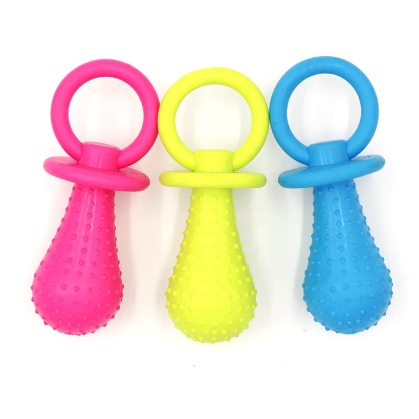Pet Fragrance Bite-Resistant Pacifier Toy