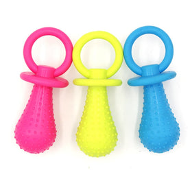 Pet Fragrance Bite-Resistant Pacifier Toy