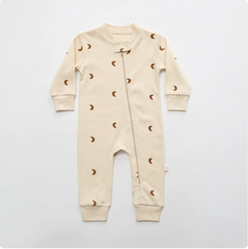 Cartoon Cactus Long Sleeve Baby Romper - Striped Newborn Outfit for Boys & Girls