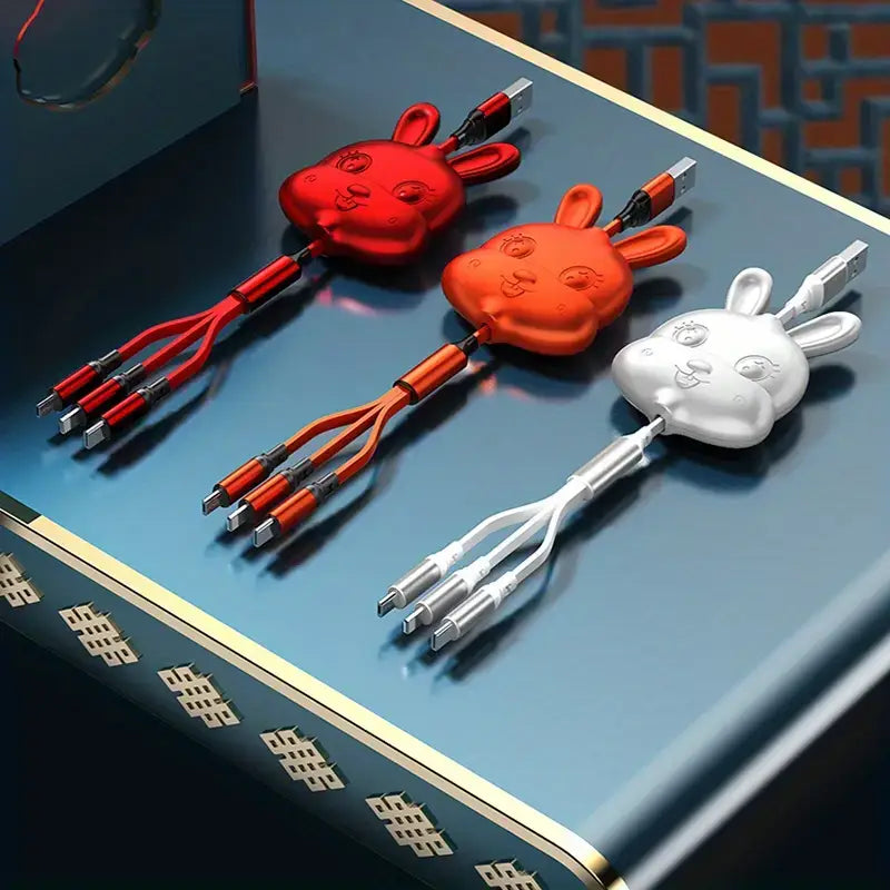 Retractable Data Cable Image 4