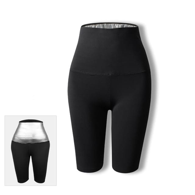 Water Sauna Body Slimming Pants
