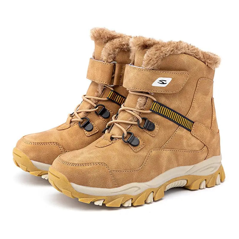Hobby Bear Kids’ Autumn Winter Martin Boots