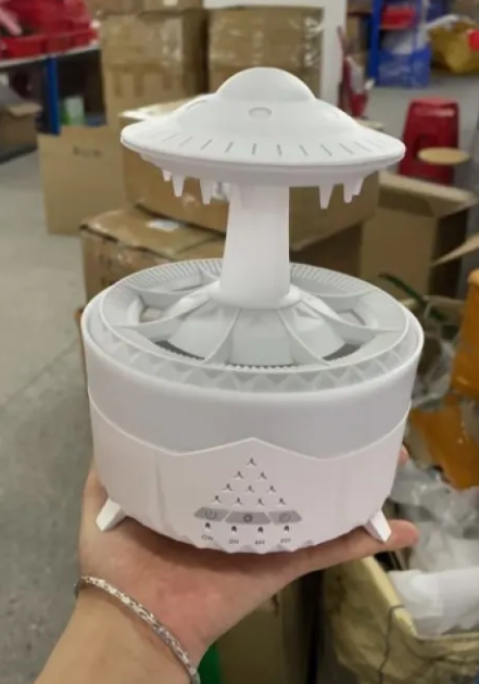 New UFO Raindrop Humidifier