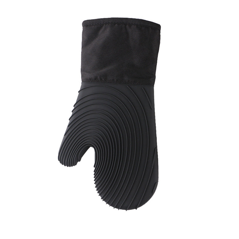 High-Temperature Resistant Silicone Microwave Gloves
