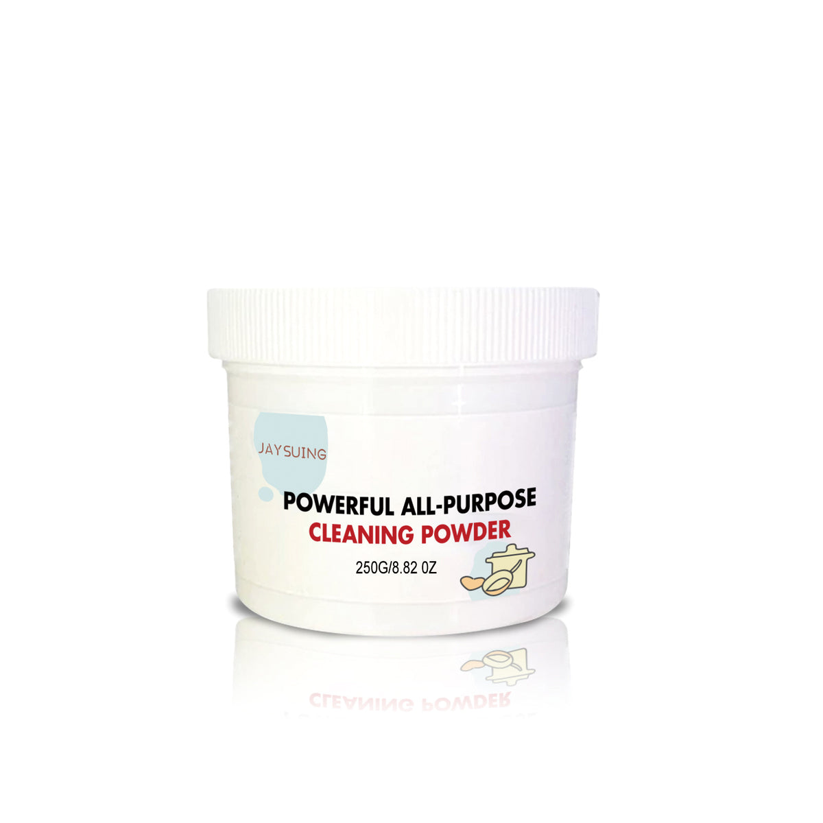 Jaysuing Multi-Purpose Cleaning Powder for Kitchen Grease