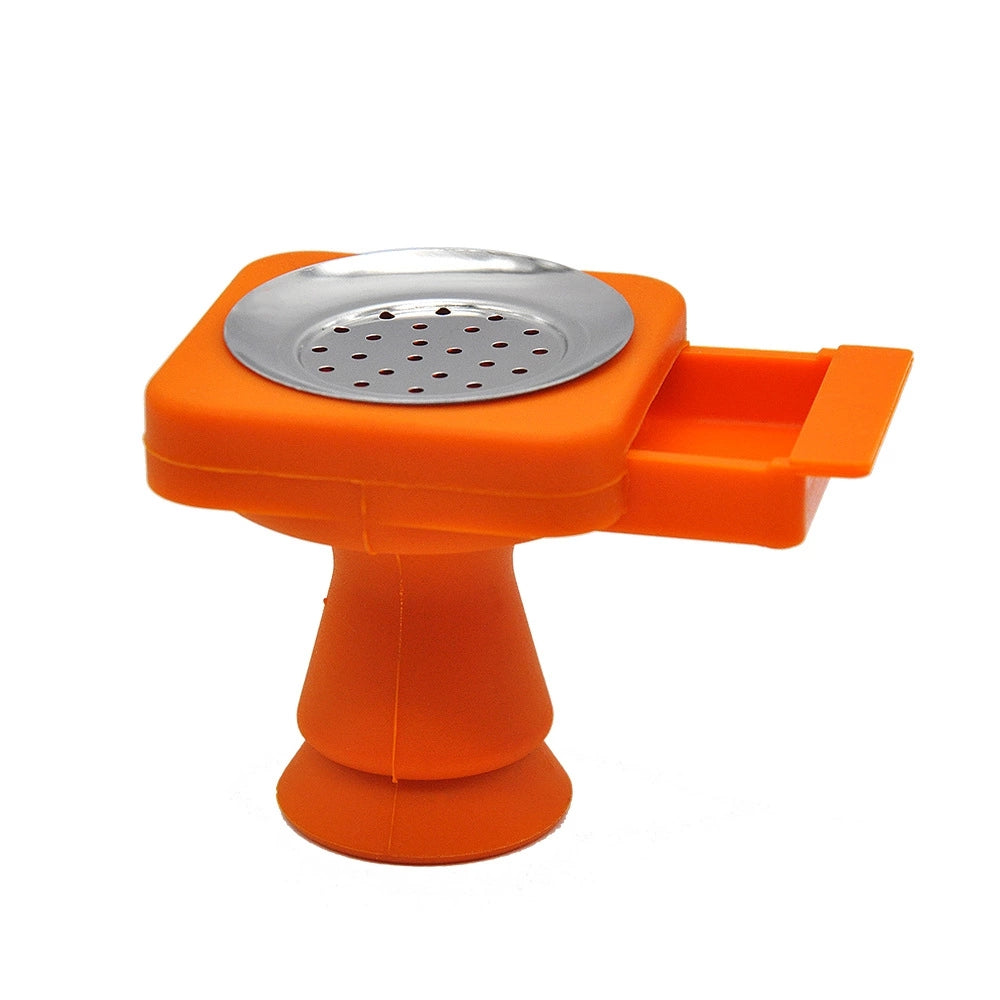 High-Temperature Resistant Glass Hookah Accessories