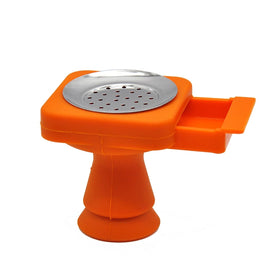High-Temperature Resistant Glass Hookah Accessories