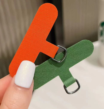 Detachable Phone Lanyard with Clip and Card Holder
