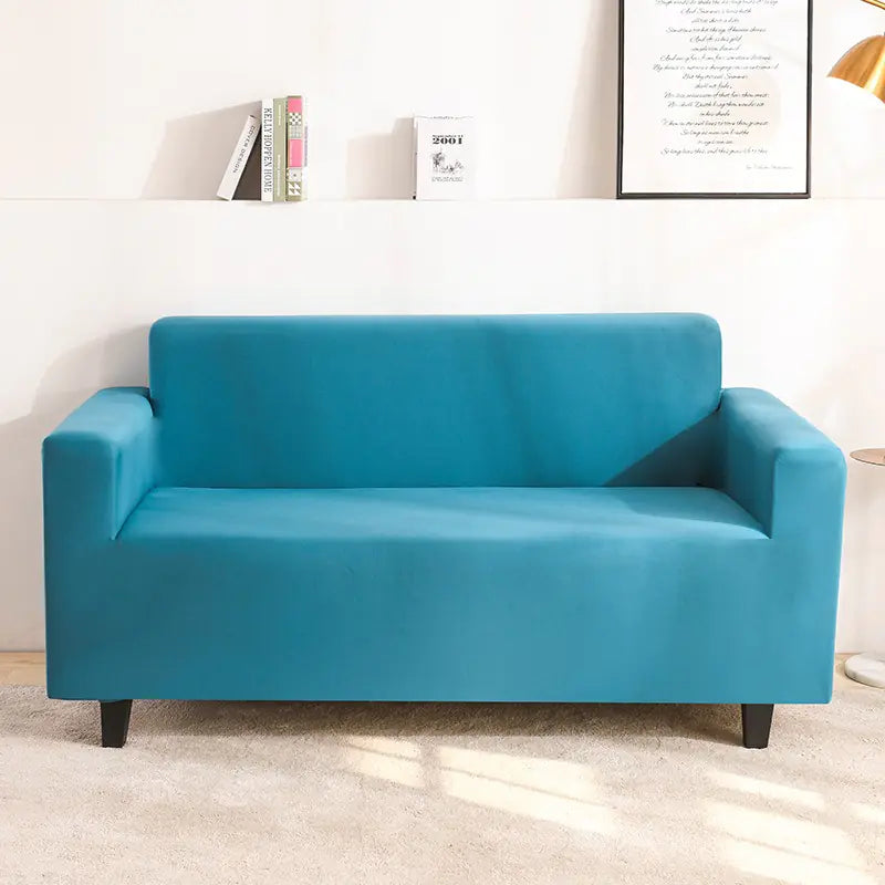 Elastic All-Inclusive Fabric Sofa Cover for Cats - Joomcy