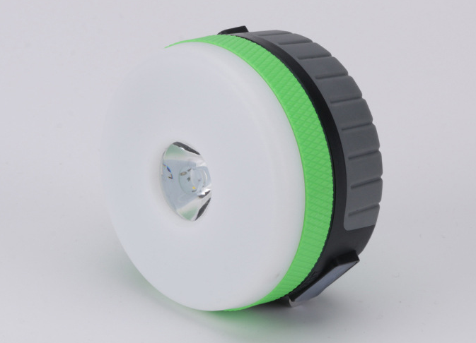 LED Outdoor Tent Light - Rechargeable Camping Lantern