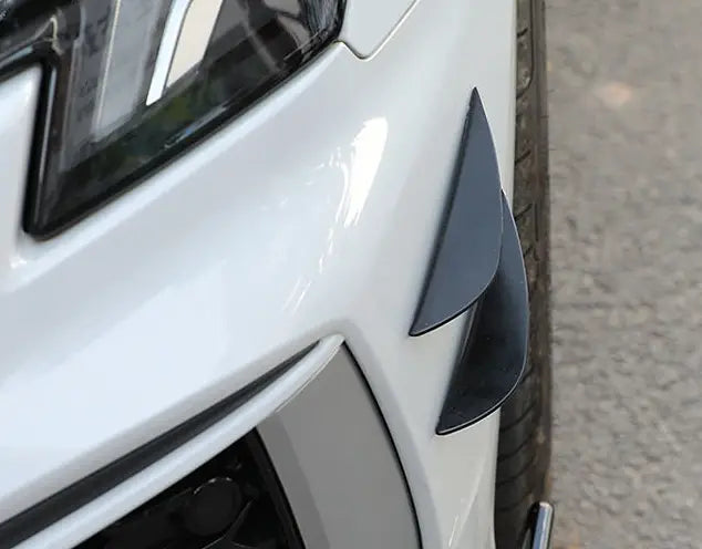 Front Bumper Lip Decoration