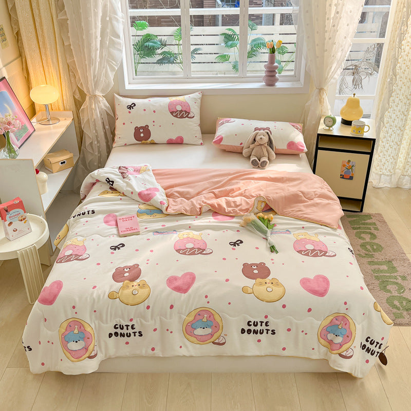 Wholesale Double-Layer Summer Blanket for Babies