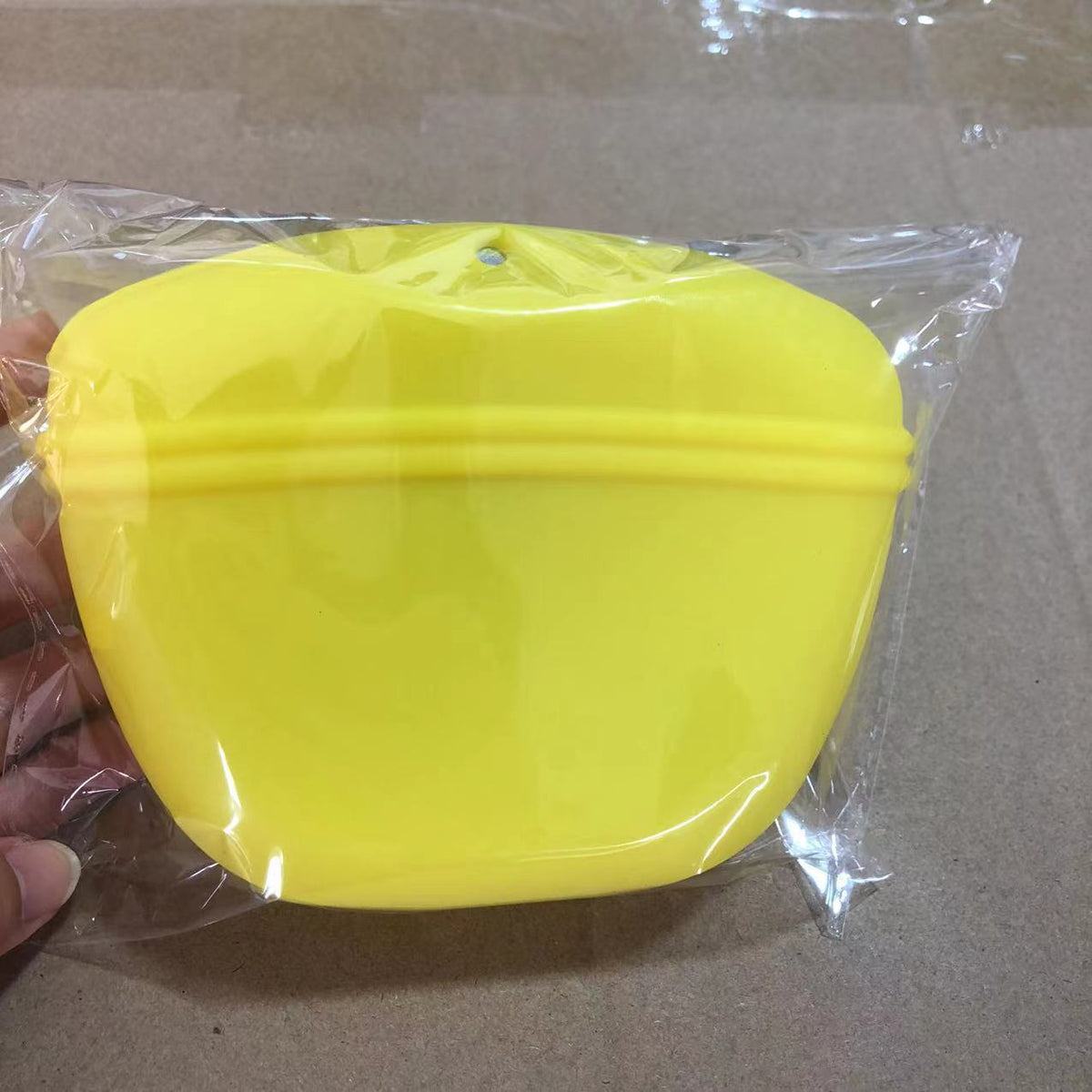 Portable Silicone Pet Training Snack Waist Bag