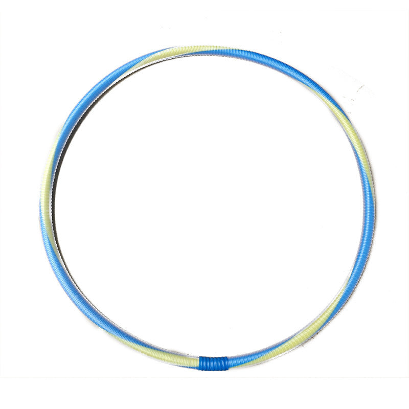 Dual Color Hula Hoops for Adults and Kids - Home Use