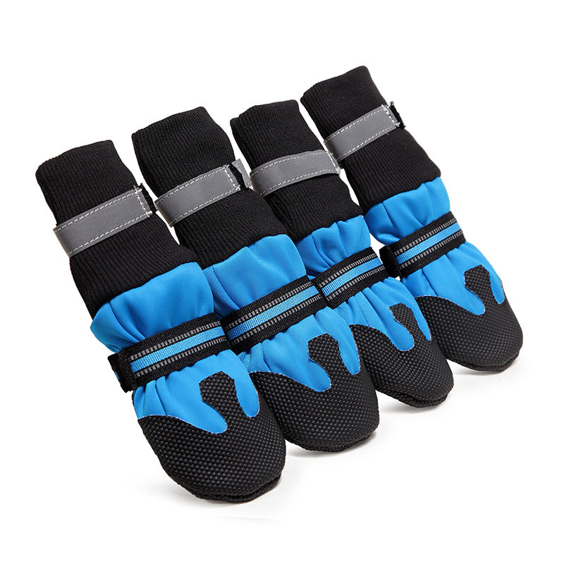 Non-Slip Soft Shoes for Large Breeds