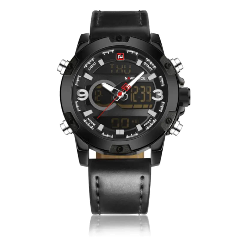 Men's Quartz Watch - Joomcy