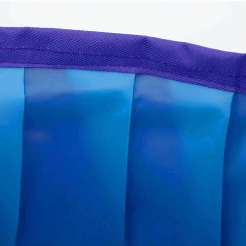 Portable Folding Water Basin for Travel and Camping